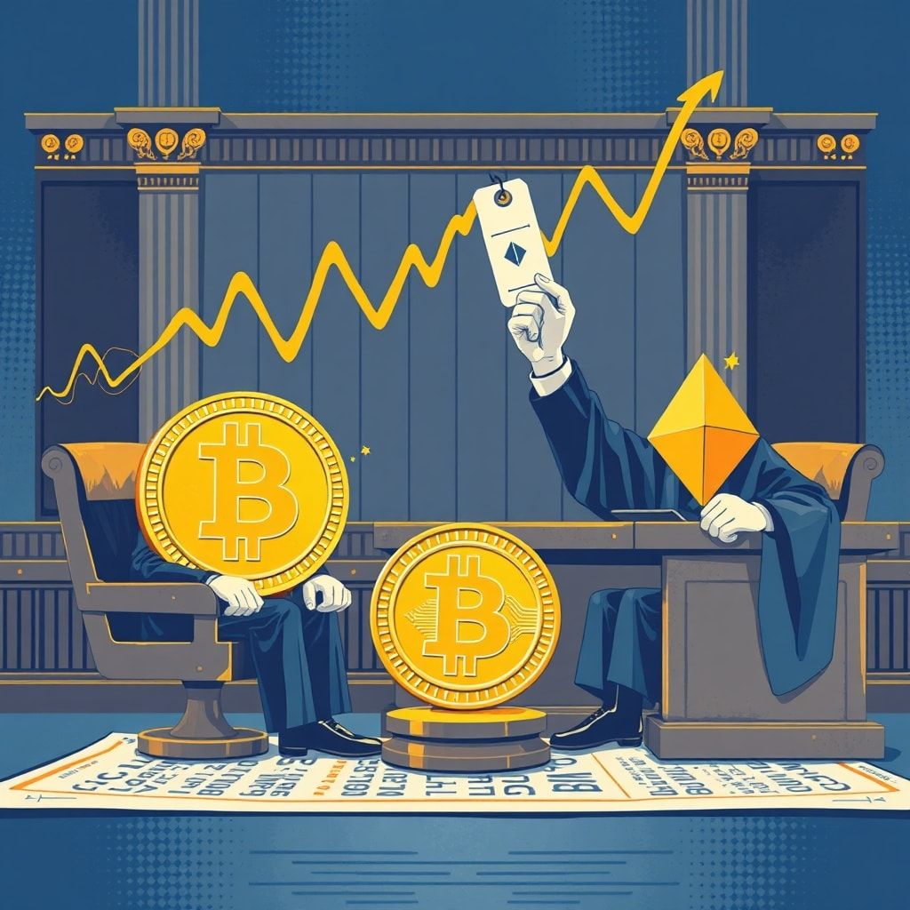 21Shares passt Referenzpreise für vier Krypto-ETPs an – Marktexperten ratlos