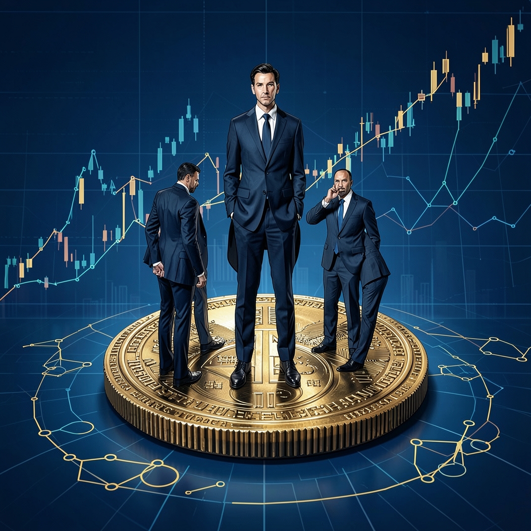 74 Prozent der Institutionellen rechnen mit steigenden Krypto-Preisen – EY-Studie entdeckt neue Anlegergeneration