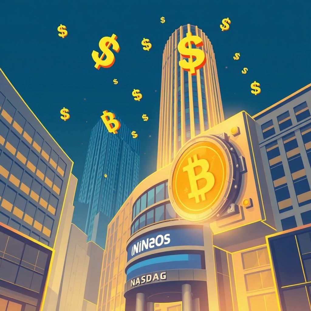 Abra plant Nasdaq-Börsengang durch 750-Millionen-Dollar-SPAC-Fusion