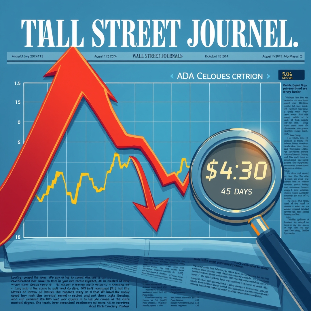 ADA-Preis unter 30-Cent-Marke seit 45 Tagen – droht gewalttätige Eruption?