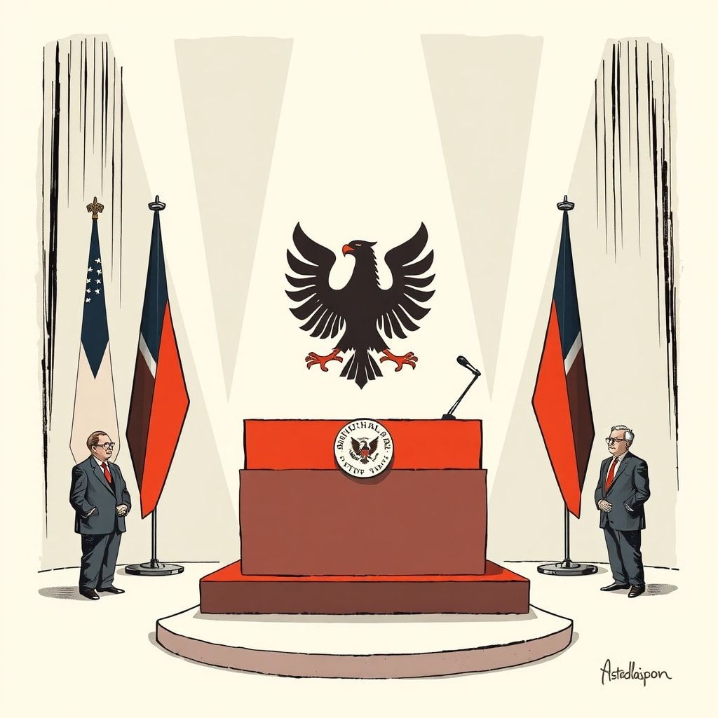 AfD denkt über Kandidaten für höchstes Staatsamt nach