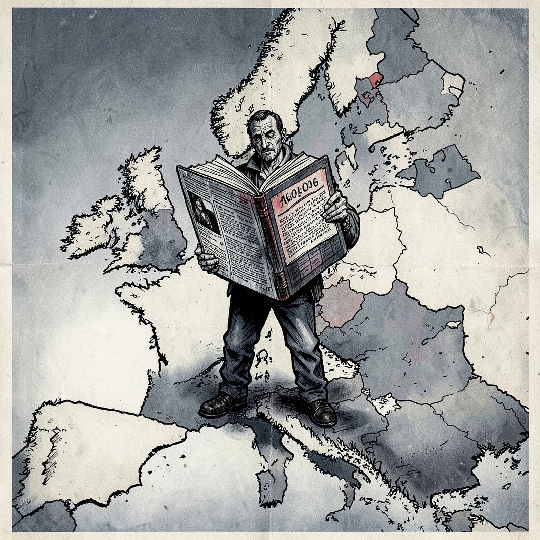 AfD-Politiker Krah nach Buchmesse-Ausschluss: 600-Seiten-Manifest soll "verlorene Generation" retten