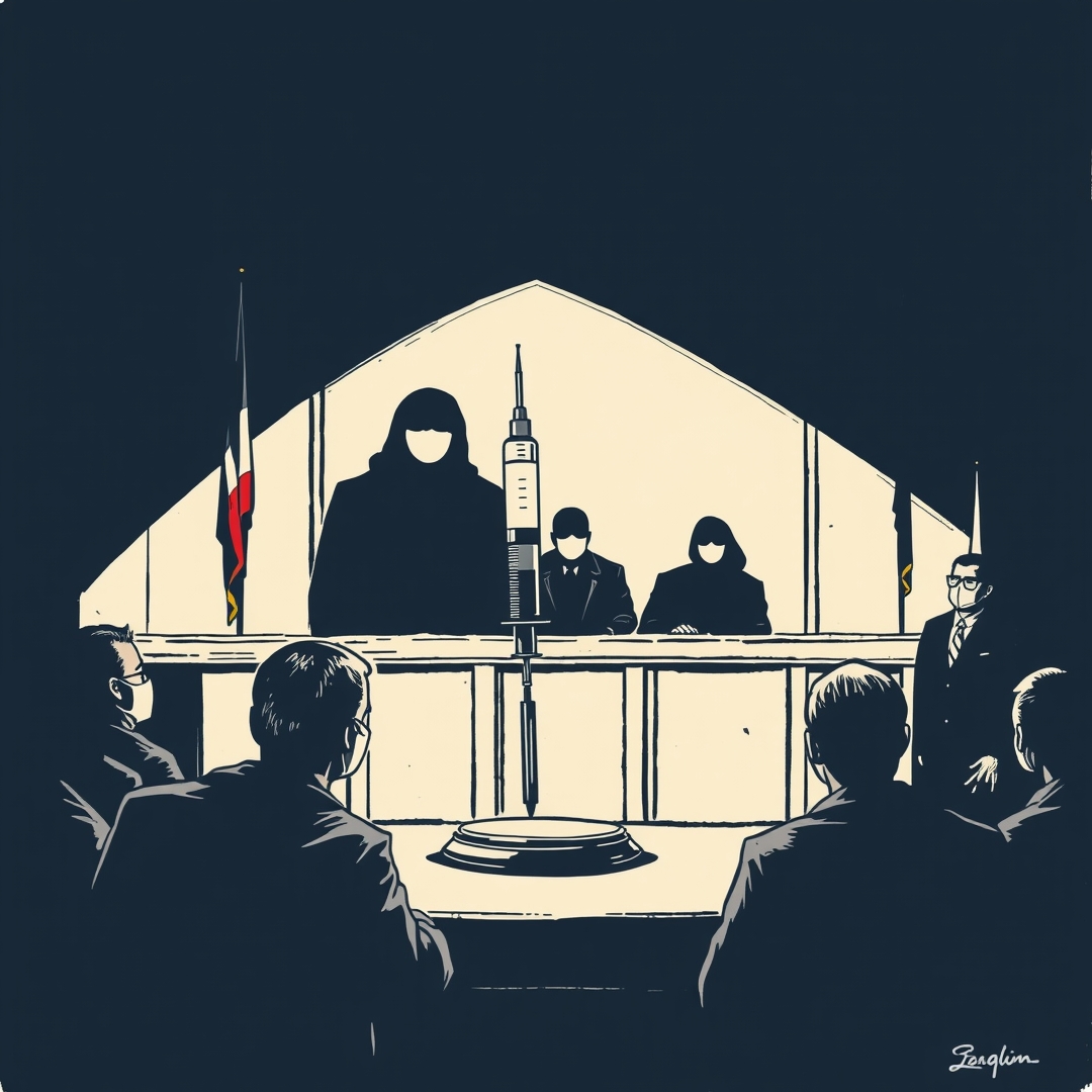 AfD veranstaltet Corona-Tribunal: Lauterbachs Impfpolitik als „Menschenversuch“ diffamiert