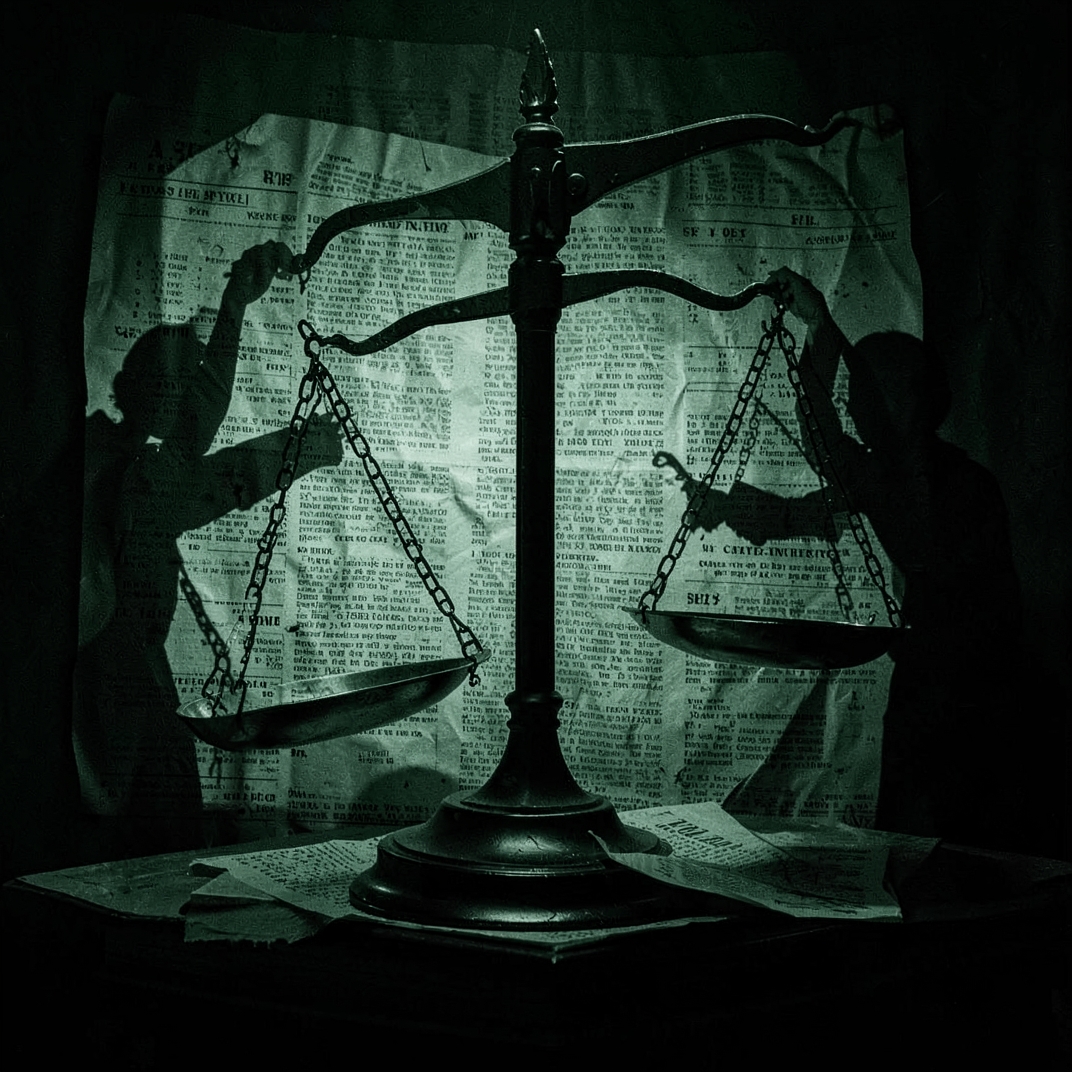 Aktenfund enthüllt: Mögliche Absprachen zwischen Anklage und Angeklagtem