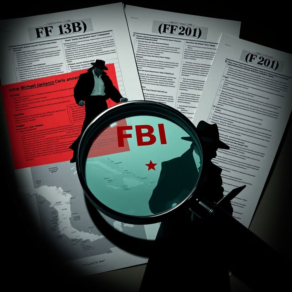 Aktenfunde widerlegen Michael-Jackson-Verschwörungstheorie um Epstein-Insel