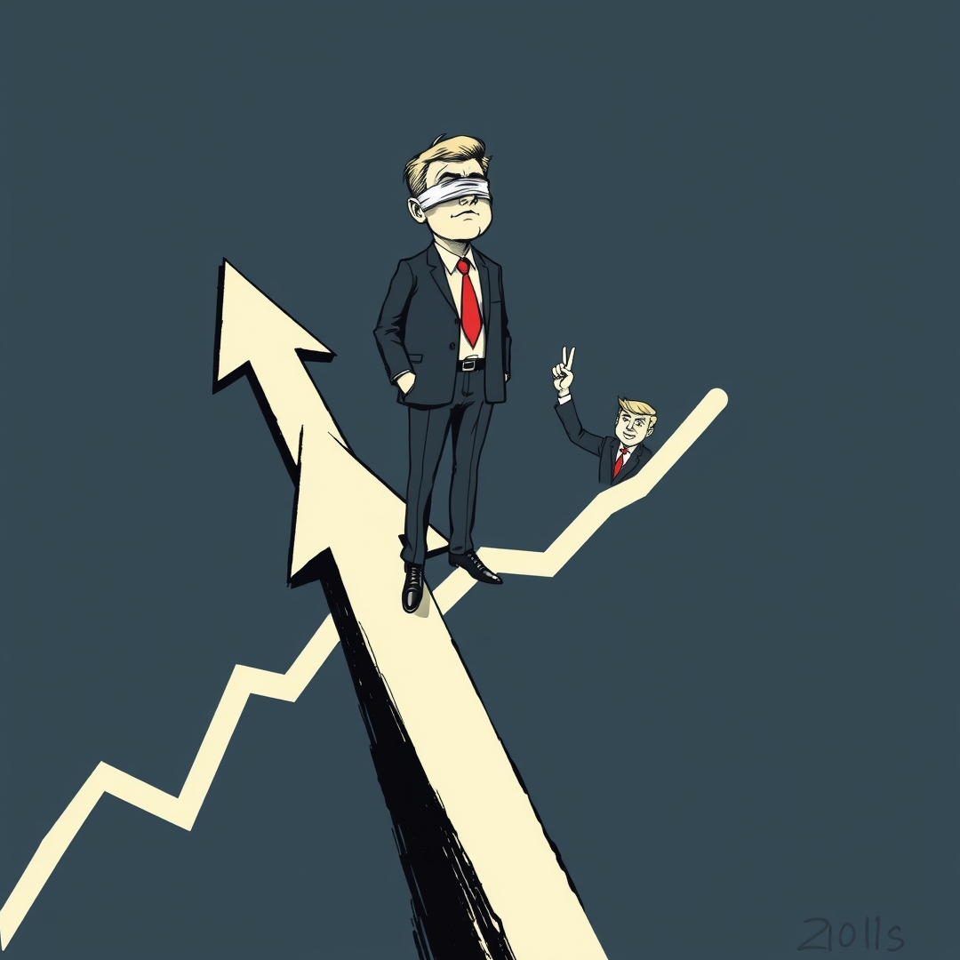 Aktienmarkt-Stabilität: Krise? Welche Krise? Dax 27.500!