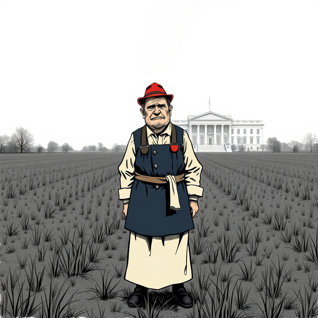 Alarm im Gemüsebeet: Die stille Düngerkrise und ihre Folgen für die nationale Küche