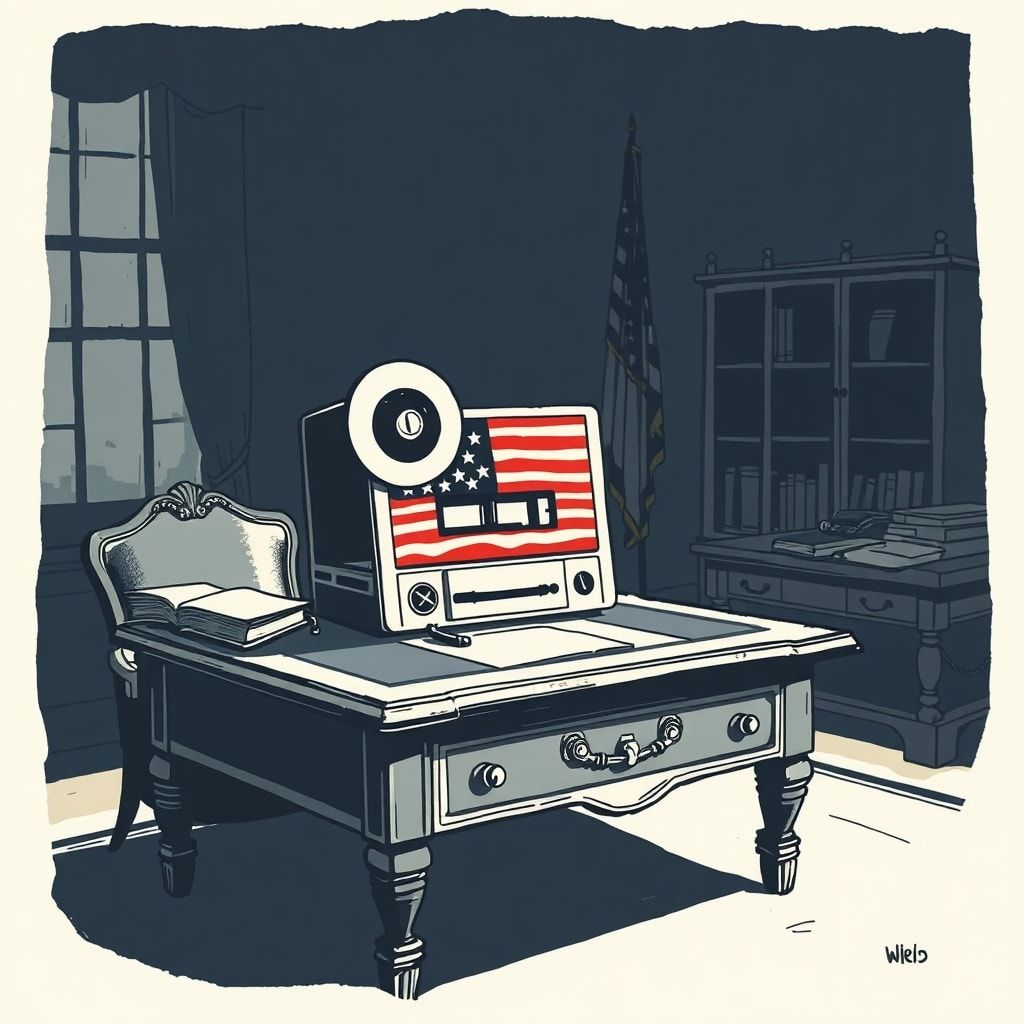 Alexander Butterfield gestorben – Mann, der Nixons Tonbandaffäre enthüllte, wurde 99 Jahre alt