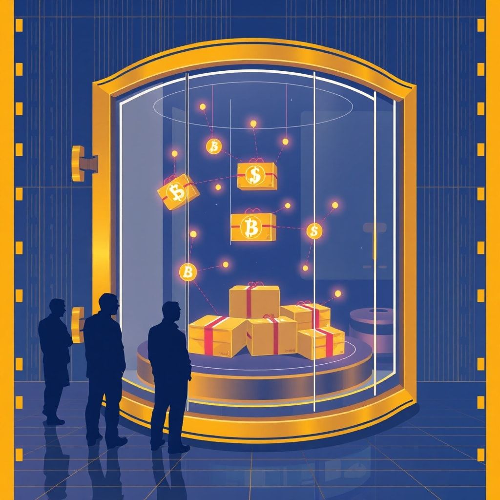 Algorand Foundation startet Hilfsportal: Blockchain soll Korruption in der Entwicklungshilfe bekämpfen