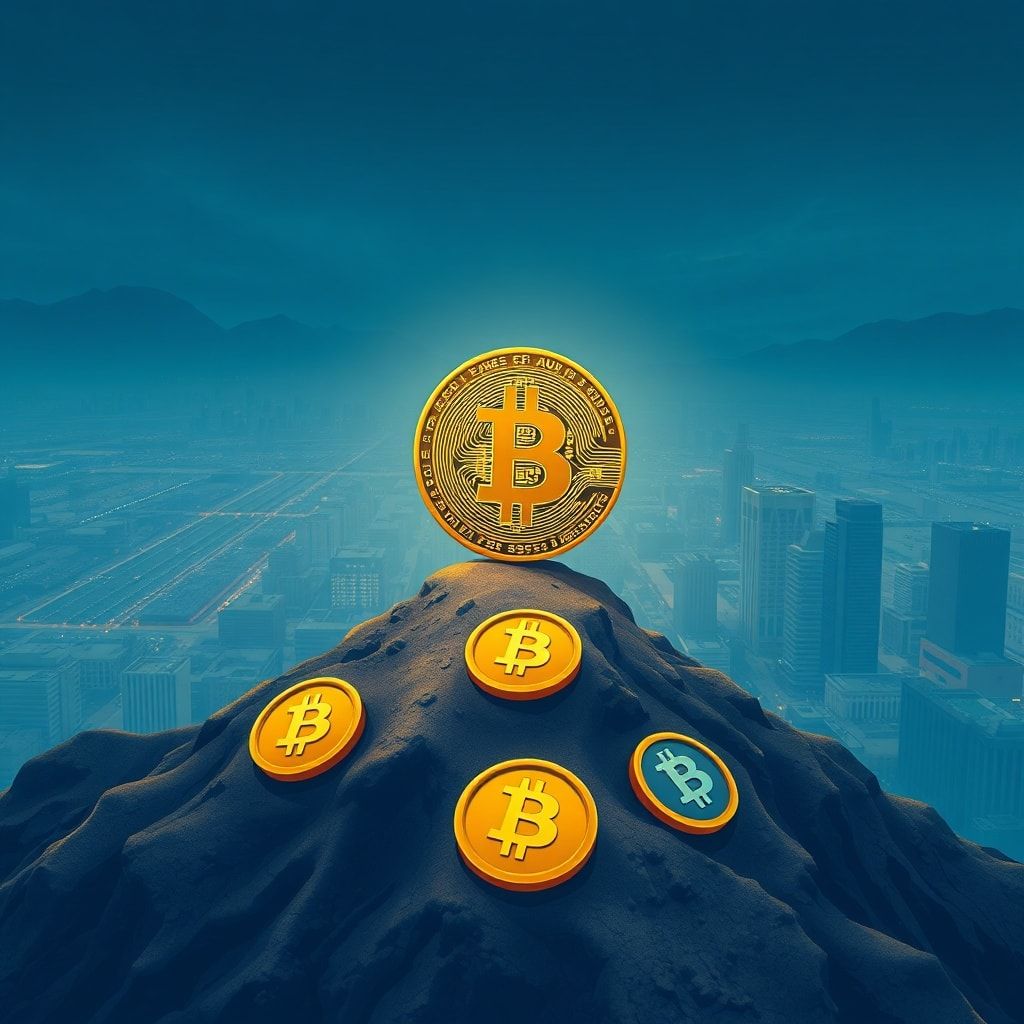 Altcoin-Interesse sinkt auf Zwei-Jahres-Tief – Bitcoin monopolisiert Marktdiskurs