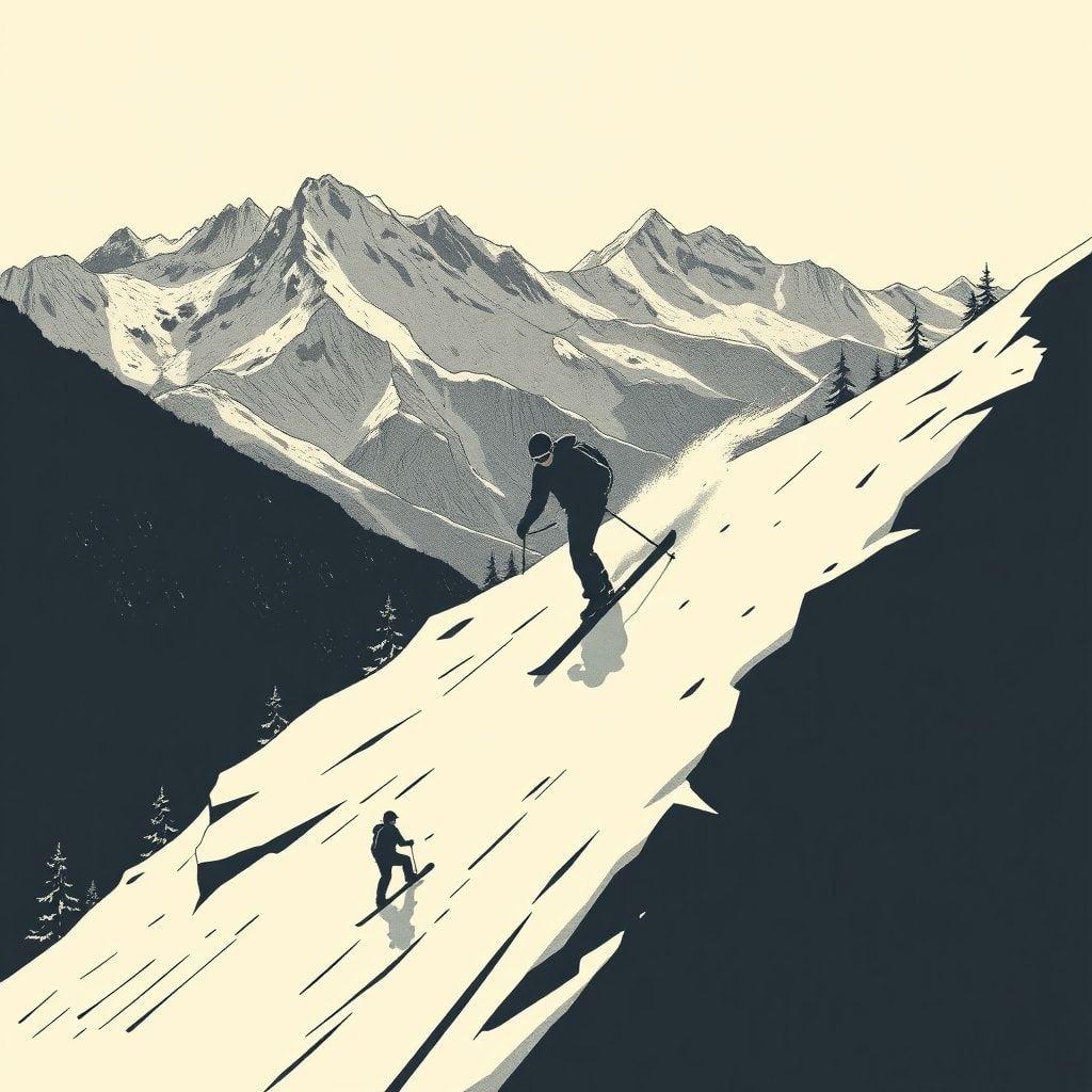 Am Limit: Tödlicher Absturz wirft Fragen zum staatlichen Schutz bergaffiner Bürger auf