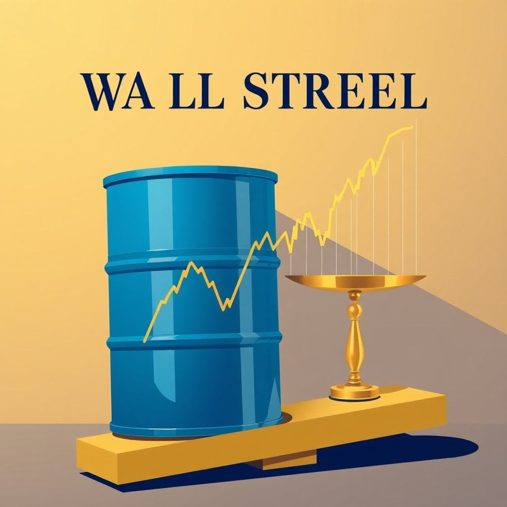 Analysten prognostizieren bullishen J-A成员 nach geo-politischem Supply-Shock im Ölsektor
