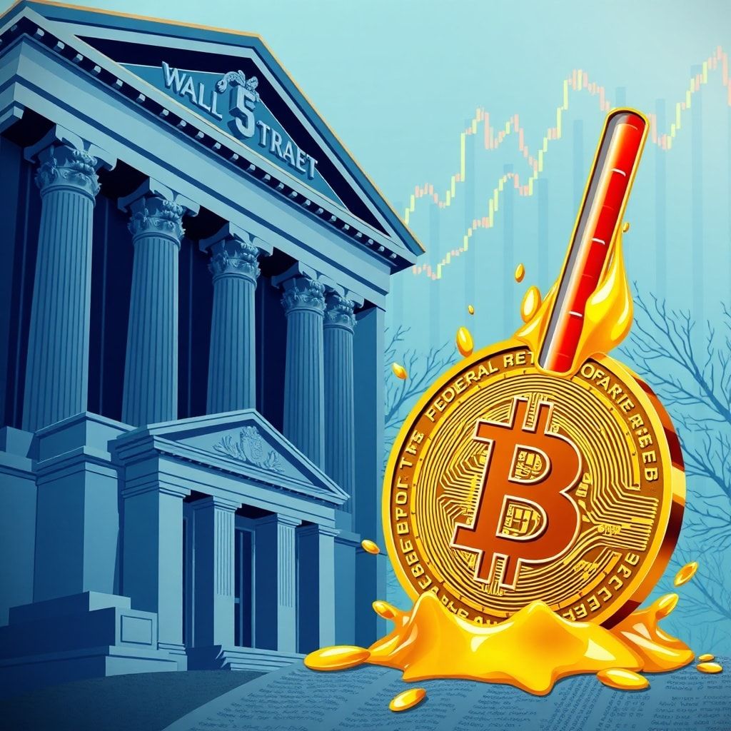 Analysten warnen: Höhere Inflation bereits im Bitcoin-Preis eingepreist