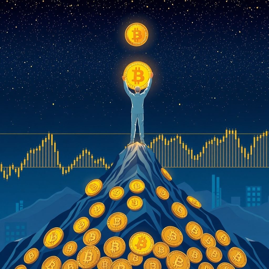 Anleger kauft Bitcoin zum Preis von 69.420,69 Dollar und erklärt sich damit "genug"