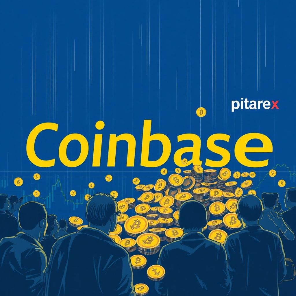 Anleger suchen nach Coinbase-Alternativen: Bittrex und Kraken als Favoriten