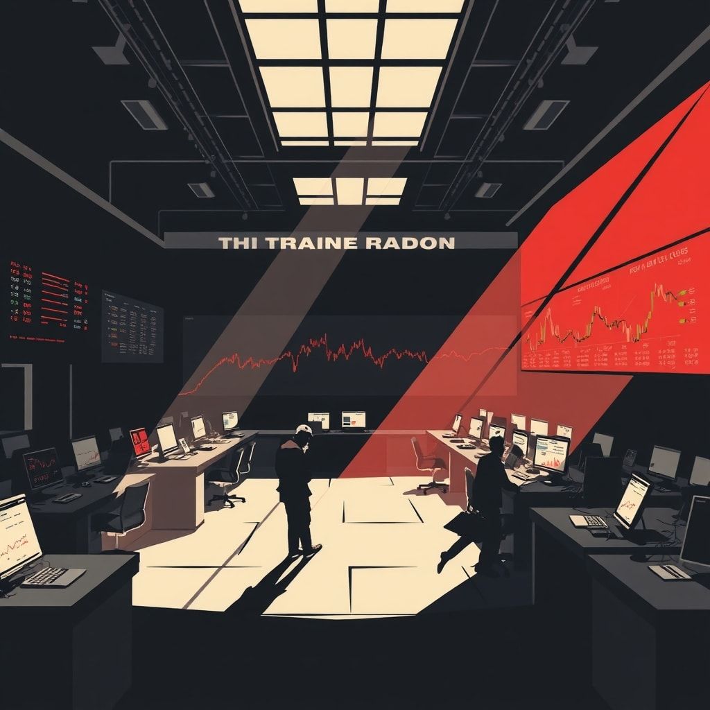 Apokalypse an den Weltbörsen: Der große Abschied vom Wohlstand