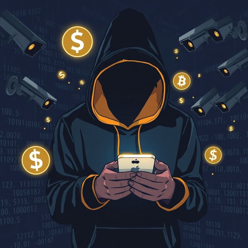 Apple-Nutzer in Alarmbereitschaft: Neue iOS-Exploit-Kit "Coruna" zielt auf Krypto-Wallets ab