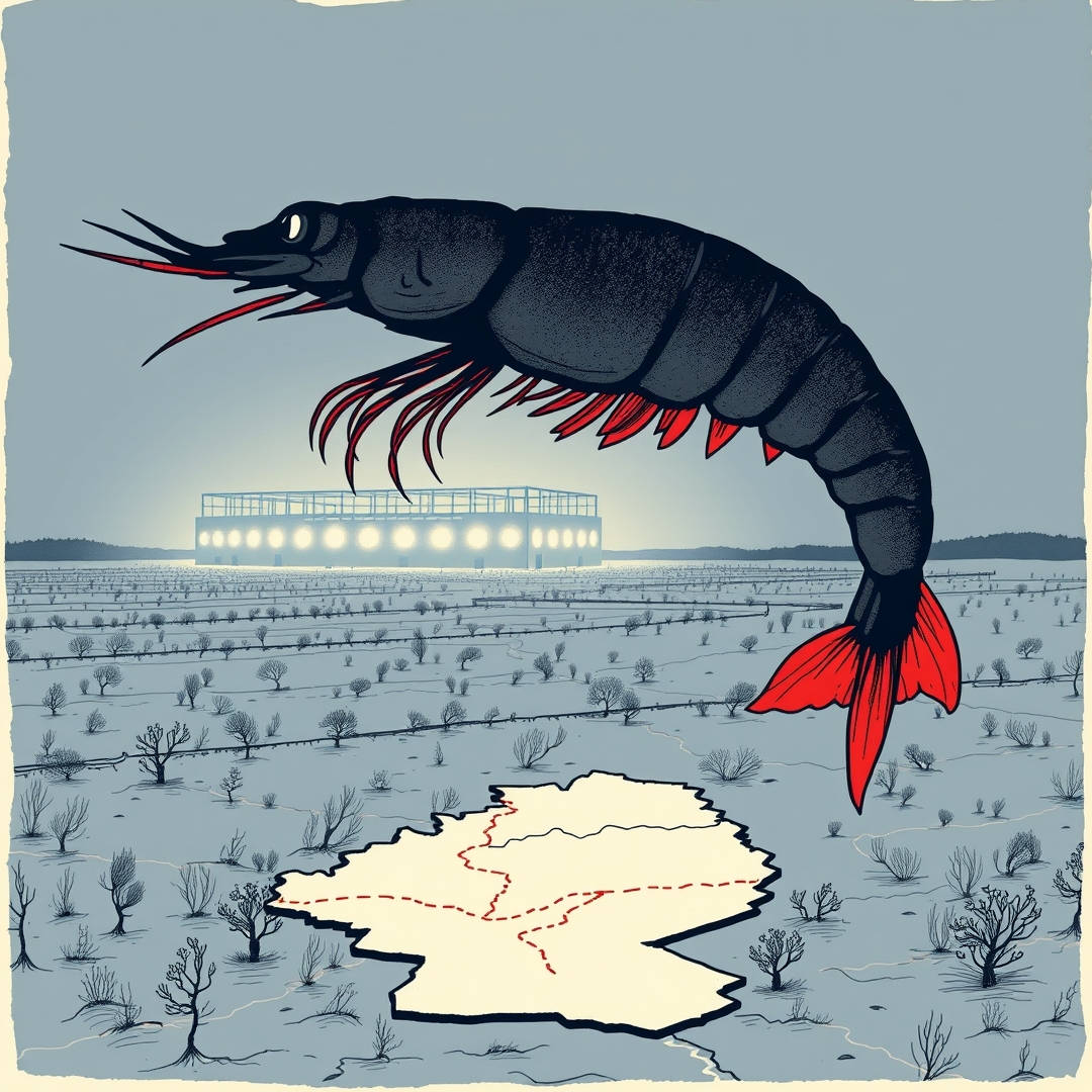 Aquakultur-Revolution: Norddeutschland wird zum Tropenexporteur