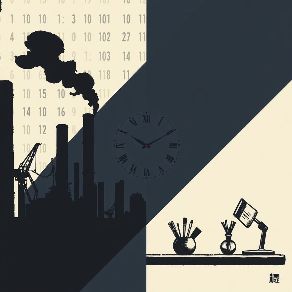 Arbeitszeitdebatte: CEOs fordern Rückkehr zur 40-Stunden-Woche ohne Lohnanpassung