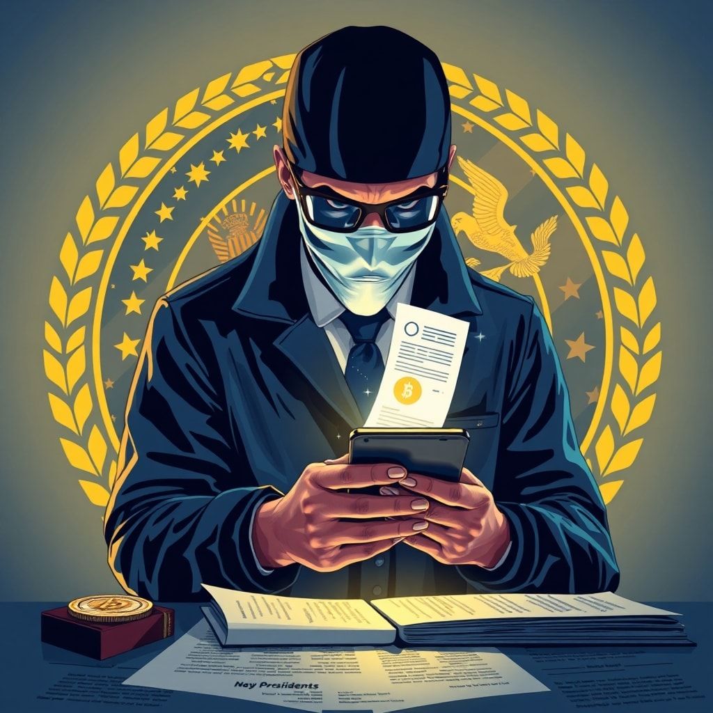 Argentinischer Ermittler entdeckt Zahlungsstruktur-Dokument in Lobbyisten-Handy