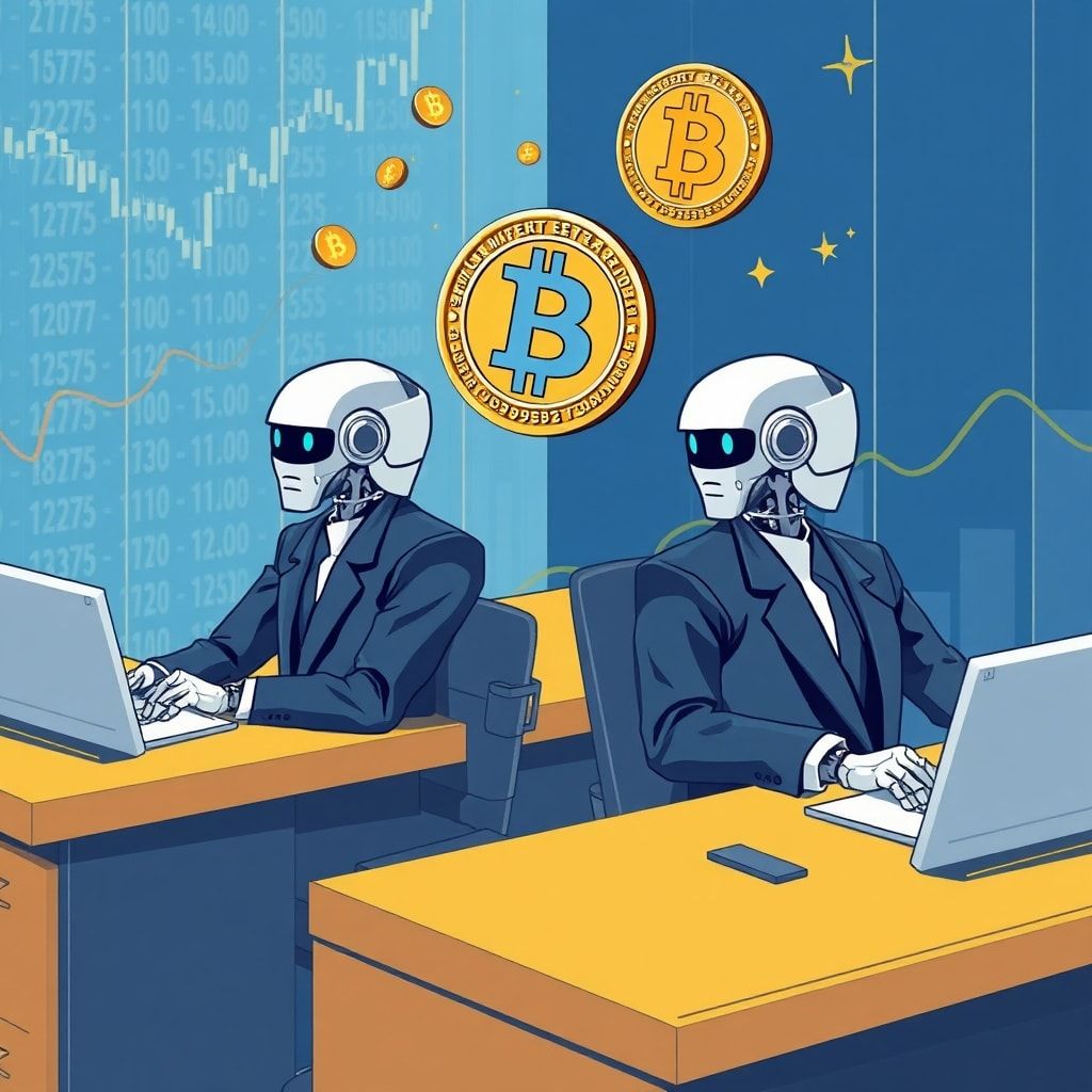 Arthur Hayes warnt vor KI-induzierter Bankenkrise – Bitcoin als Krisengewinner?