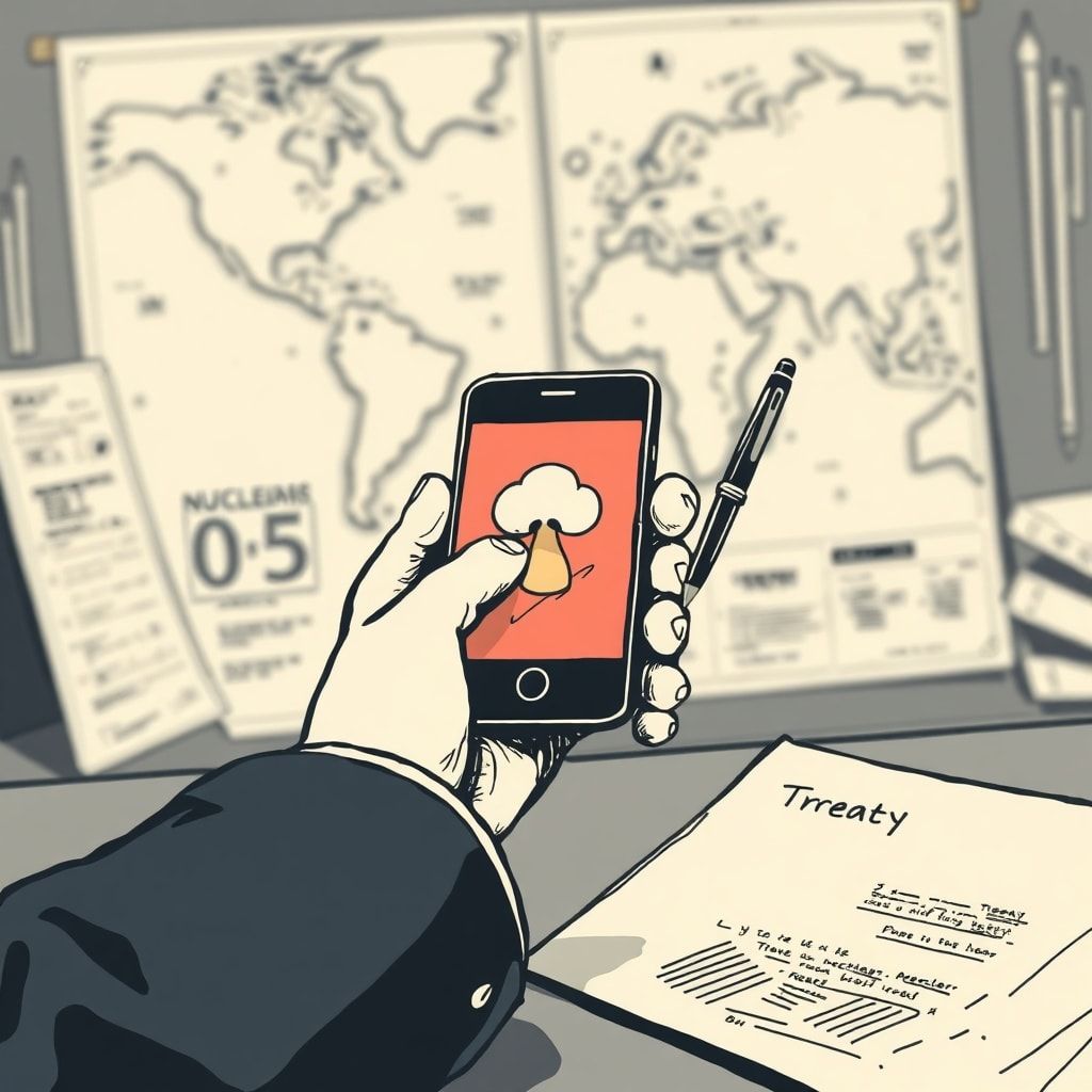 Atomdiplomatie als Kommunikationsproblem: Teheran besteht auf Briefwechsel