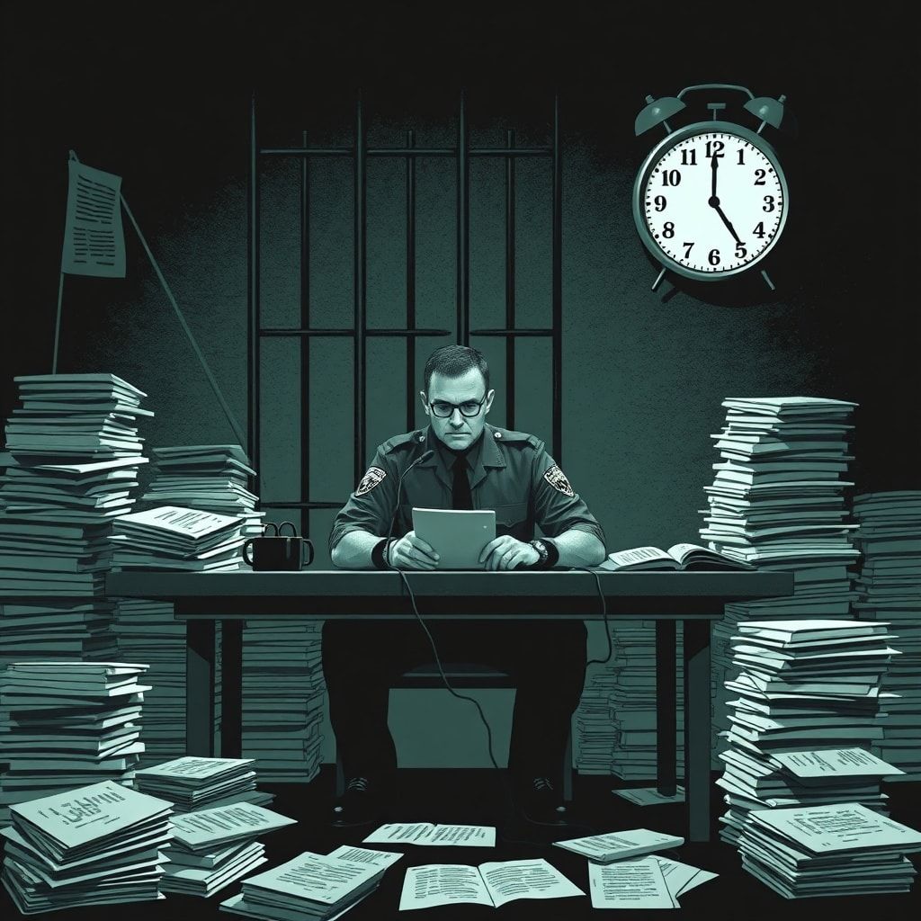 Ausschuss-Vorsitzende laden Wärter für Transkript-Interview vor