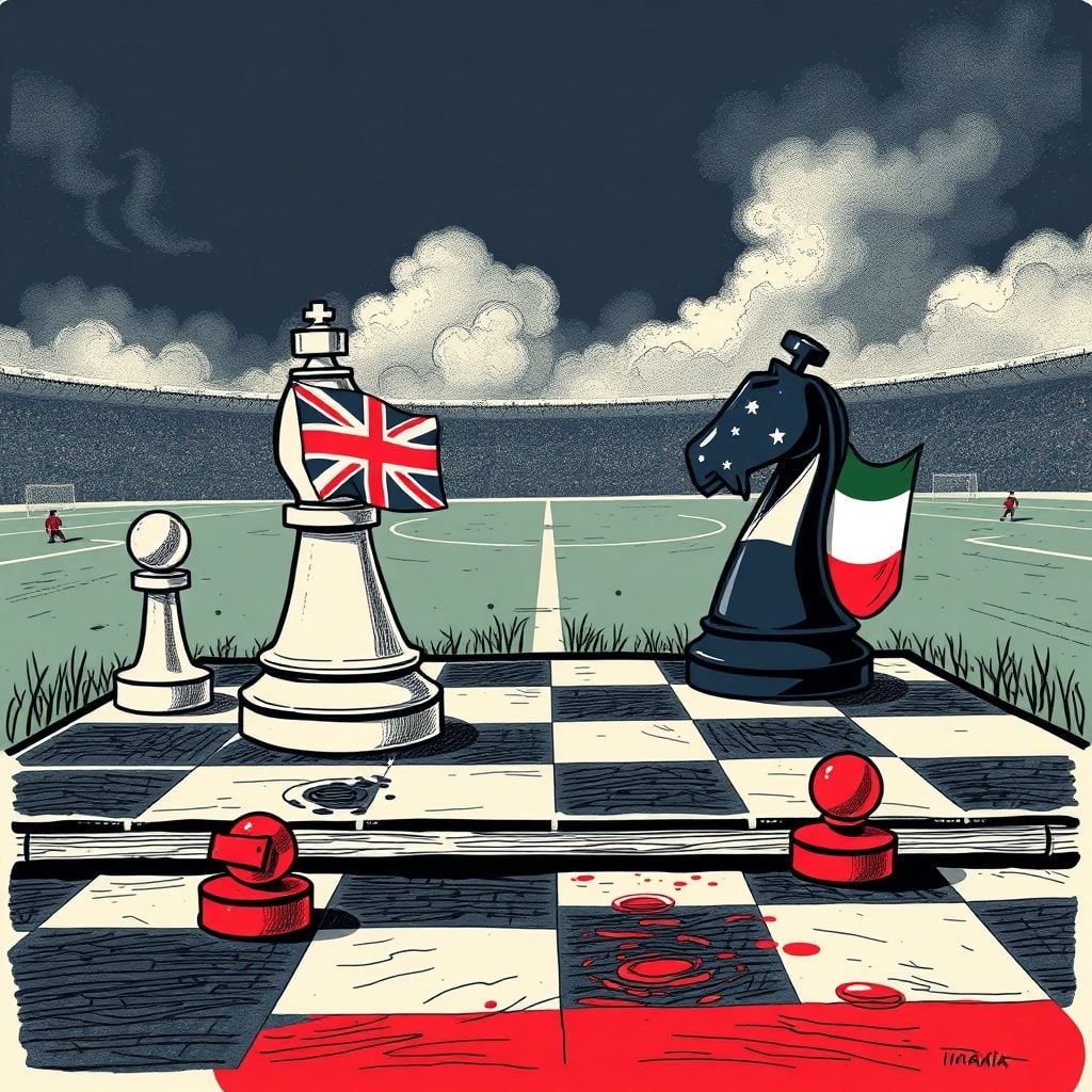 Australien gewährt fünf iranischen Fußballerinnen Asyl – nach Intervention aus Washington