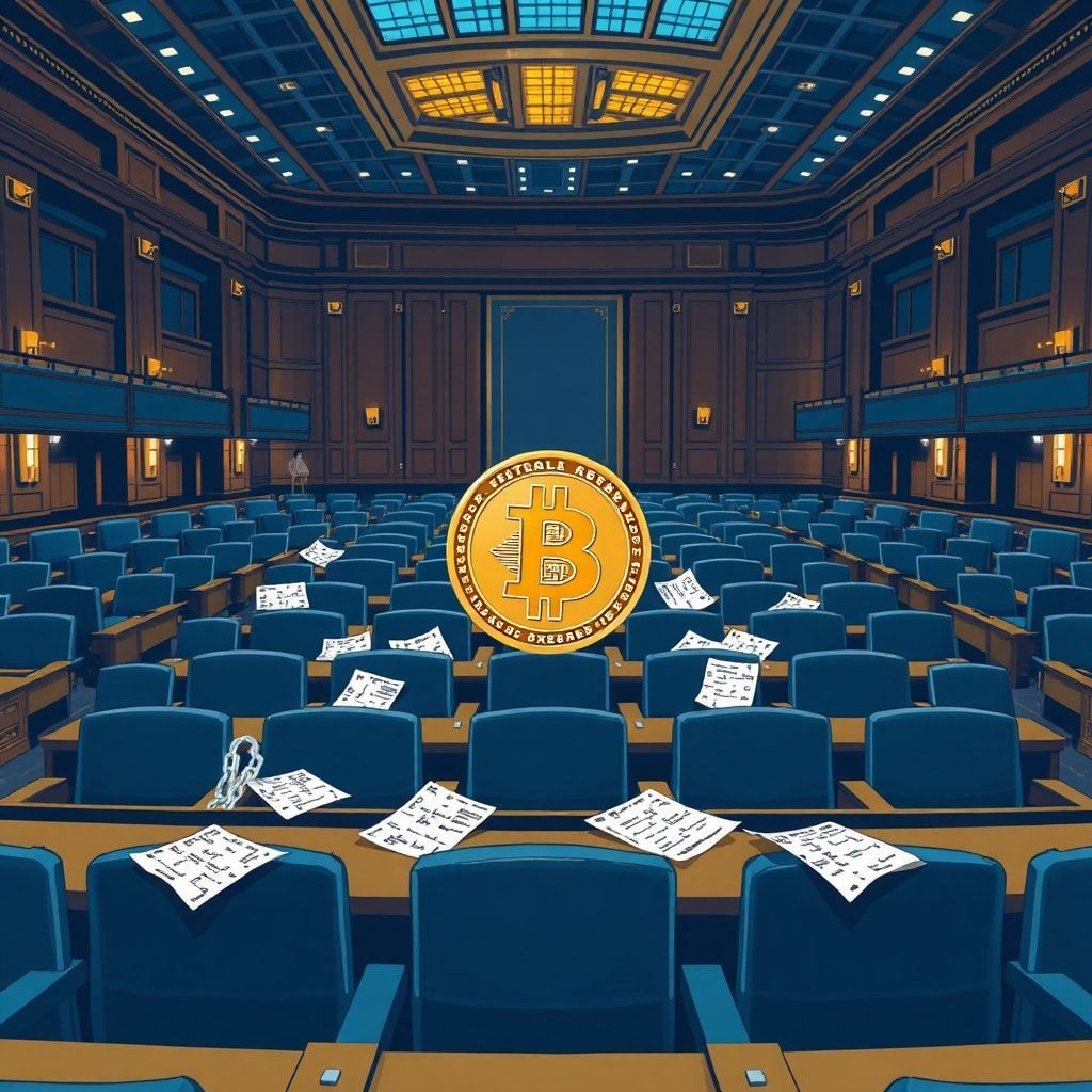 Australisches Senatskomitee befürwortet Lizenzierungsgesetz für Krypto-Plattformen