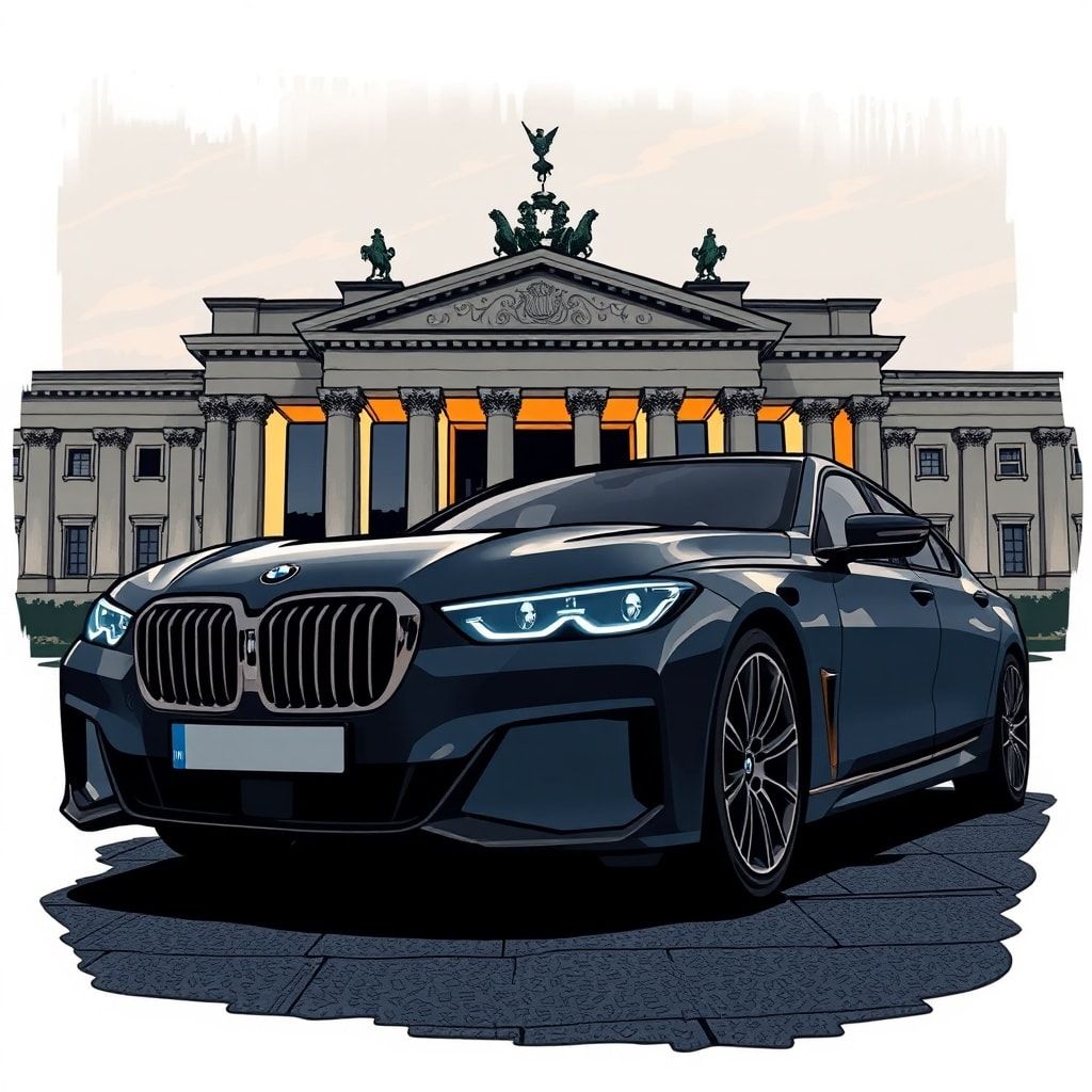 Automobilimperium im Abendlicht: BMW verabschiedet sich mit 7,5 Milliarden Gewinn in die "Realpolitik"-Ära