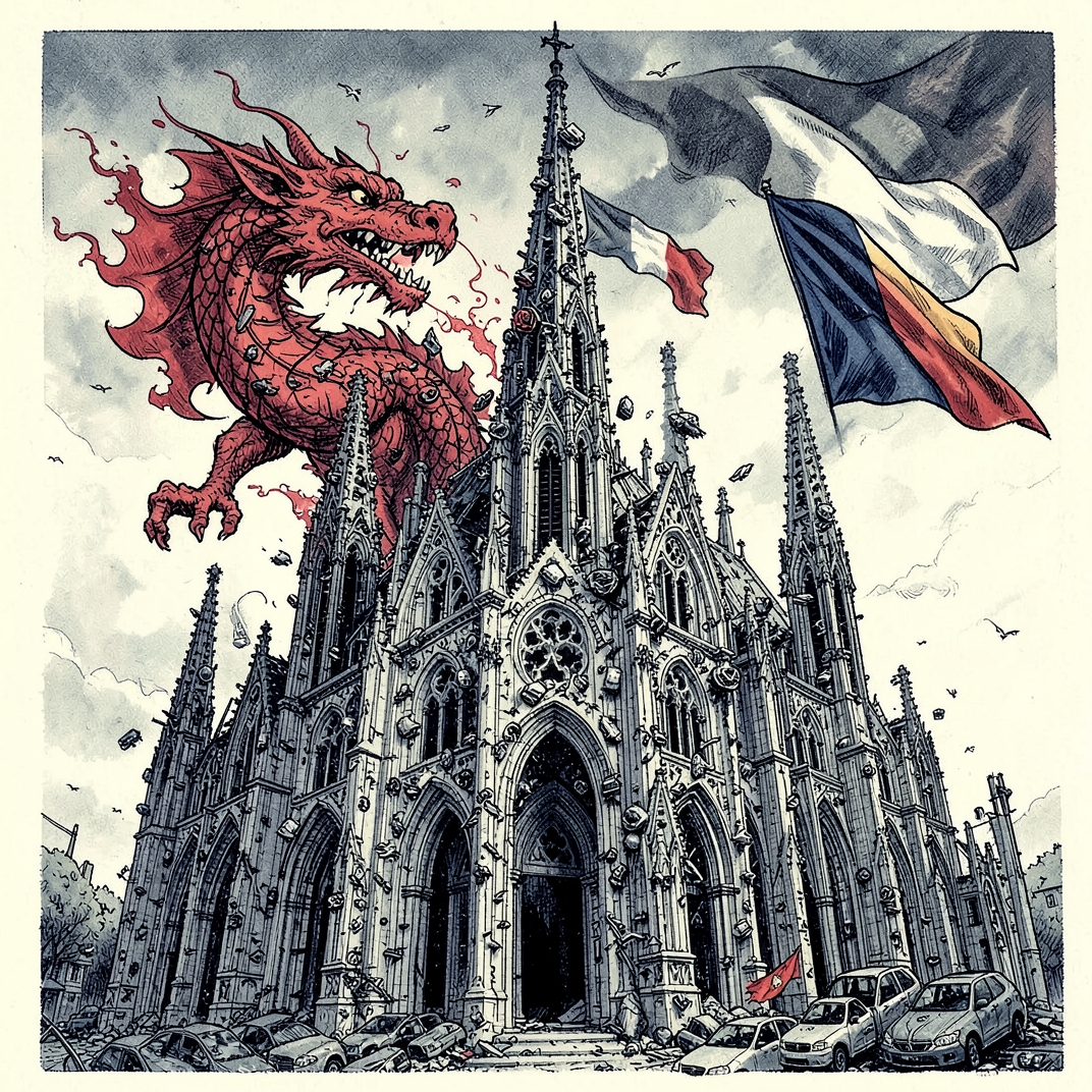 Automobilindustrie am Abgrund: China ueberholt Europa bei Autoeinfuhren