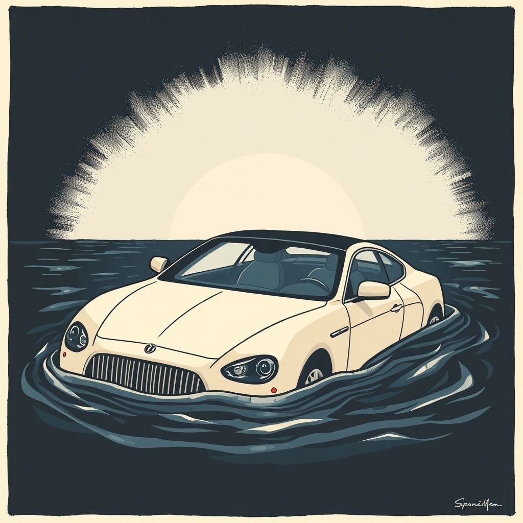 Automobilkonzern VW erleidet dramatisches Gewinneinbruch – Porsche steht vor dem Abgrund