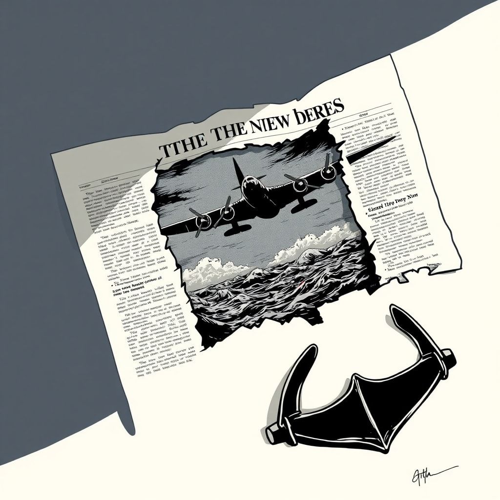 B-17-Fund vor Norderney löst neues Nachkriegstrauma aus