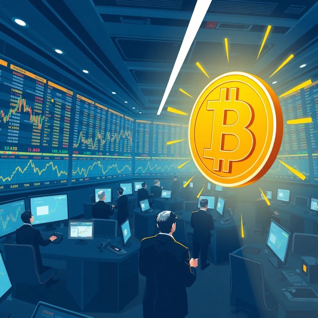 B. Riley startet Coverage mit Kauf-Empfehlung für Bitcoin-Treasury-Sektor