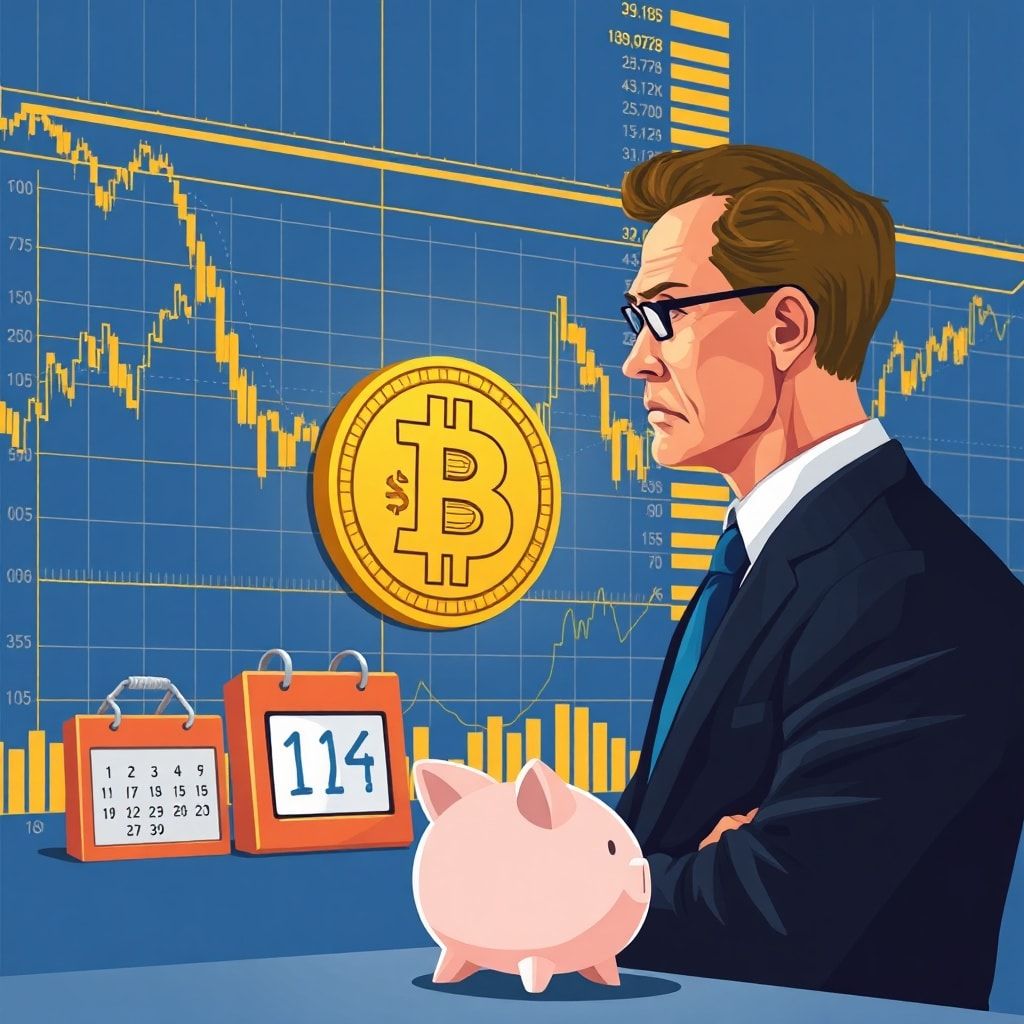 Backtesting zeigt: DCA-Strategie bei Bitcoin liefert höchste Rendite