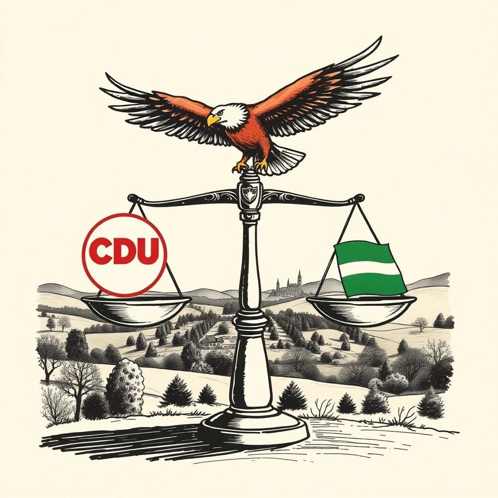 Baden-Württemberg als Schicksalsfrage für die Republik