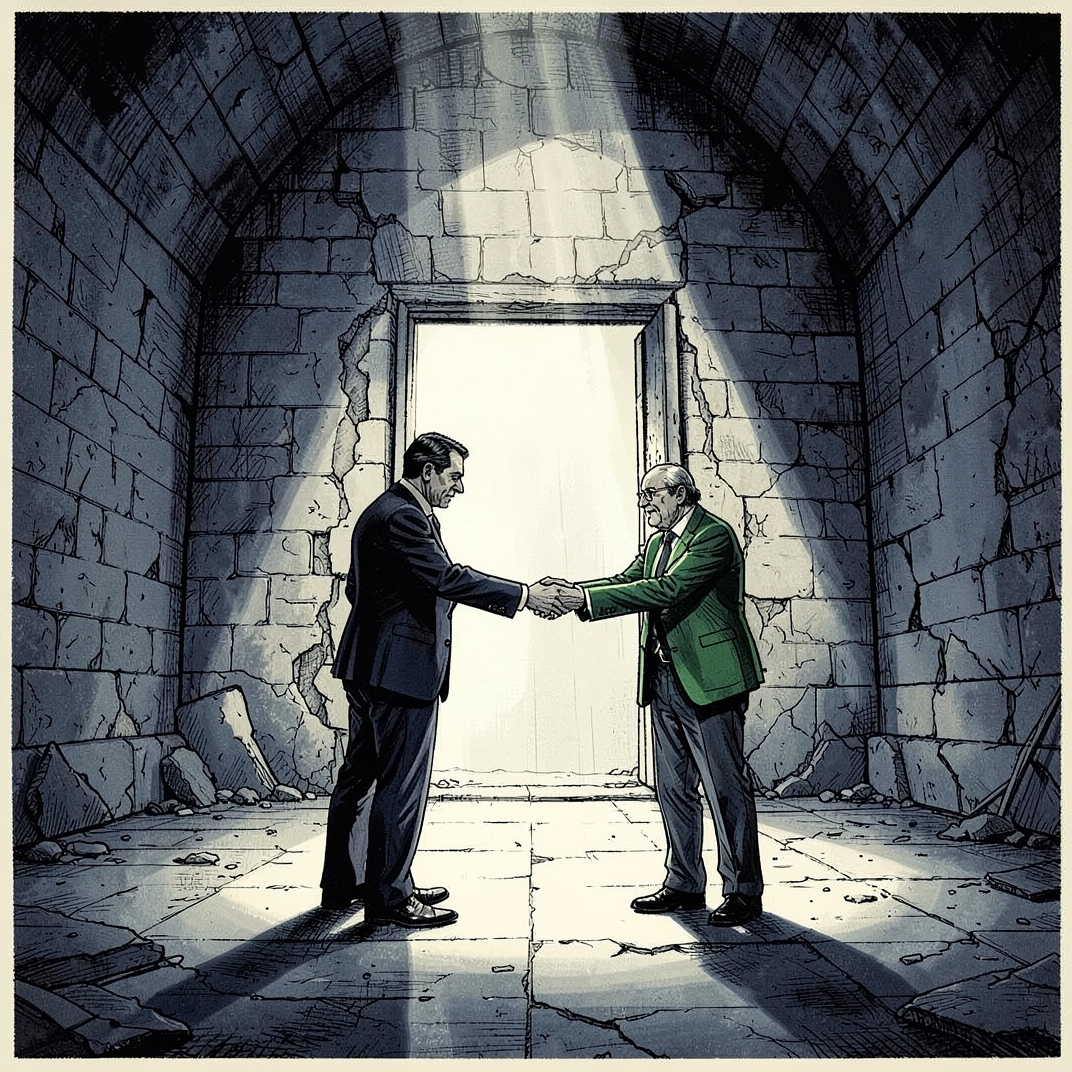 Baden-Württemberg: CDU beendet jahrzehntelange Isolation und sucht Kontakt zu Grünen