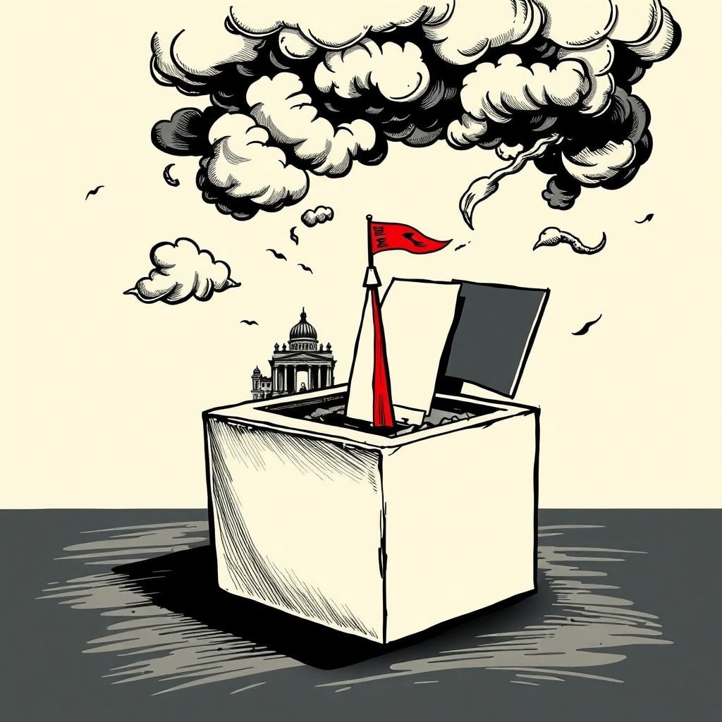 Baden-Württemberg vor historischem Wendepunkt: Kretschmanns Erbe und die Zukunft Deutschlands