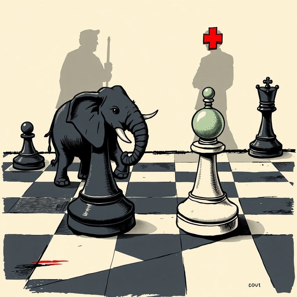 Baden-Württemberg: Wie die CDU die Grünen zappeln lässt