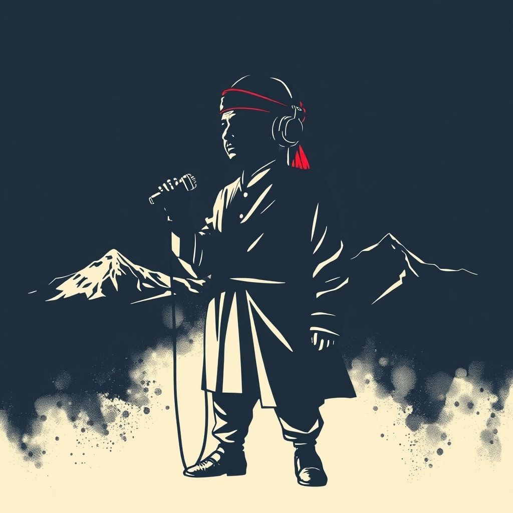 Balendra Shah: Vom Rap-Mikrofon in den Regierungssitz – Nepals ungewöhnlicher Premier