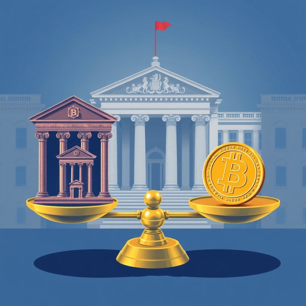 Bank of England erwägt Lockerung der Stablecoin-Regulierung nach massiver Kritik