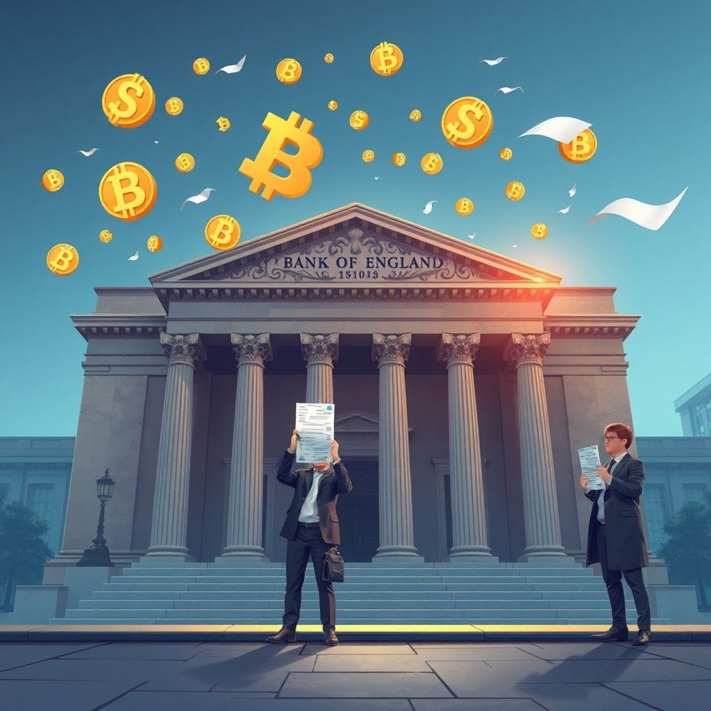 Bank of England signalisiert Offenheit für Stablecoins – Industrie-Einbindung als Hürde