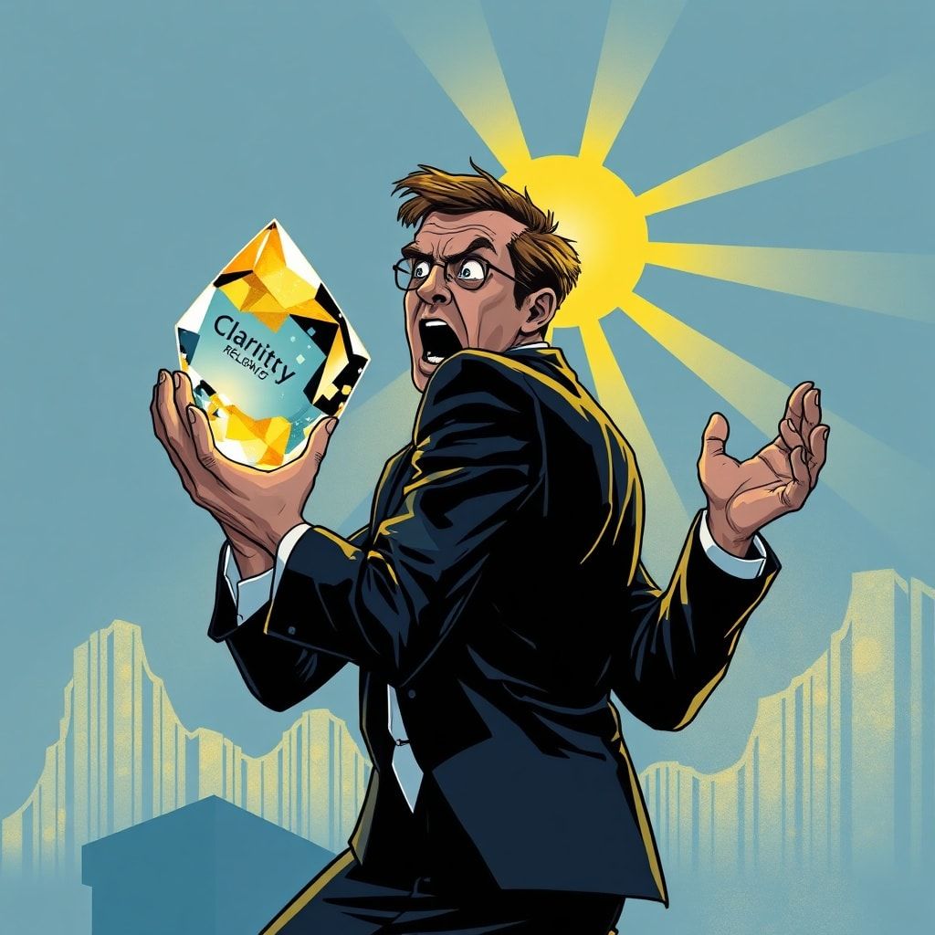 Banken fürchten regulatorische Klarheit mehr als Volatilität