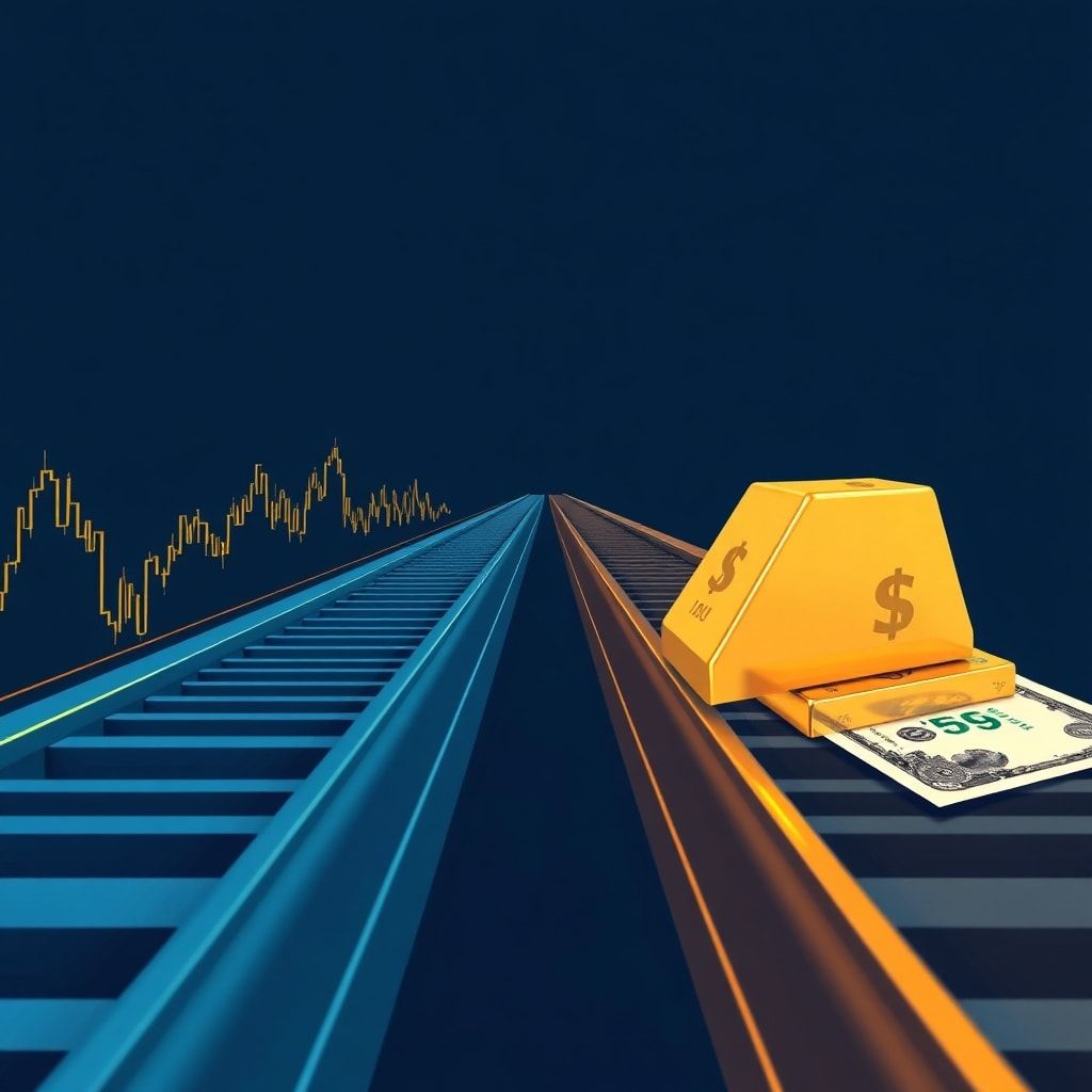 Banken setzen auf duale Blockchain-Infrastruktur für tokenisierte Vermögenswerte