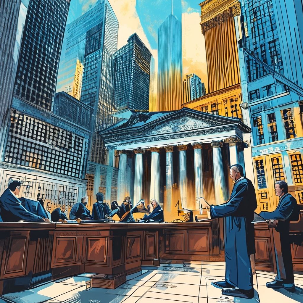 Bankenverband erwägt Klage gegen OCC wegen Krypto-Bankenlizenzen