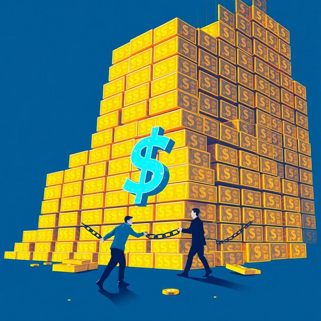 Bankenwiderstand gefährdet Verabschiedung des Crypto Market Structure Bill bis 2026