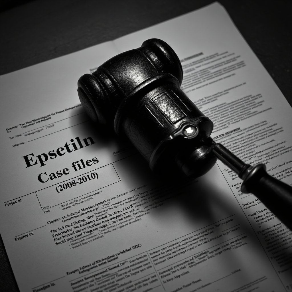 Barry Krischer: Die vergessene Schlachtrolle im Epstein-Drama