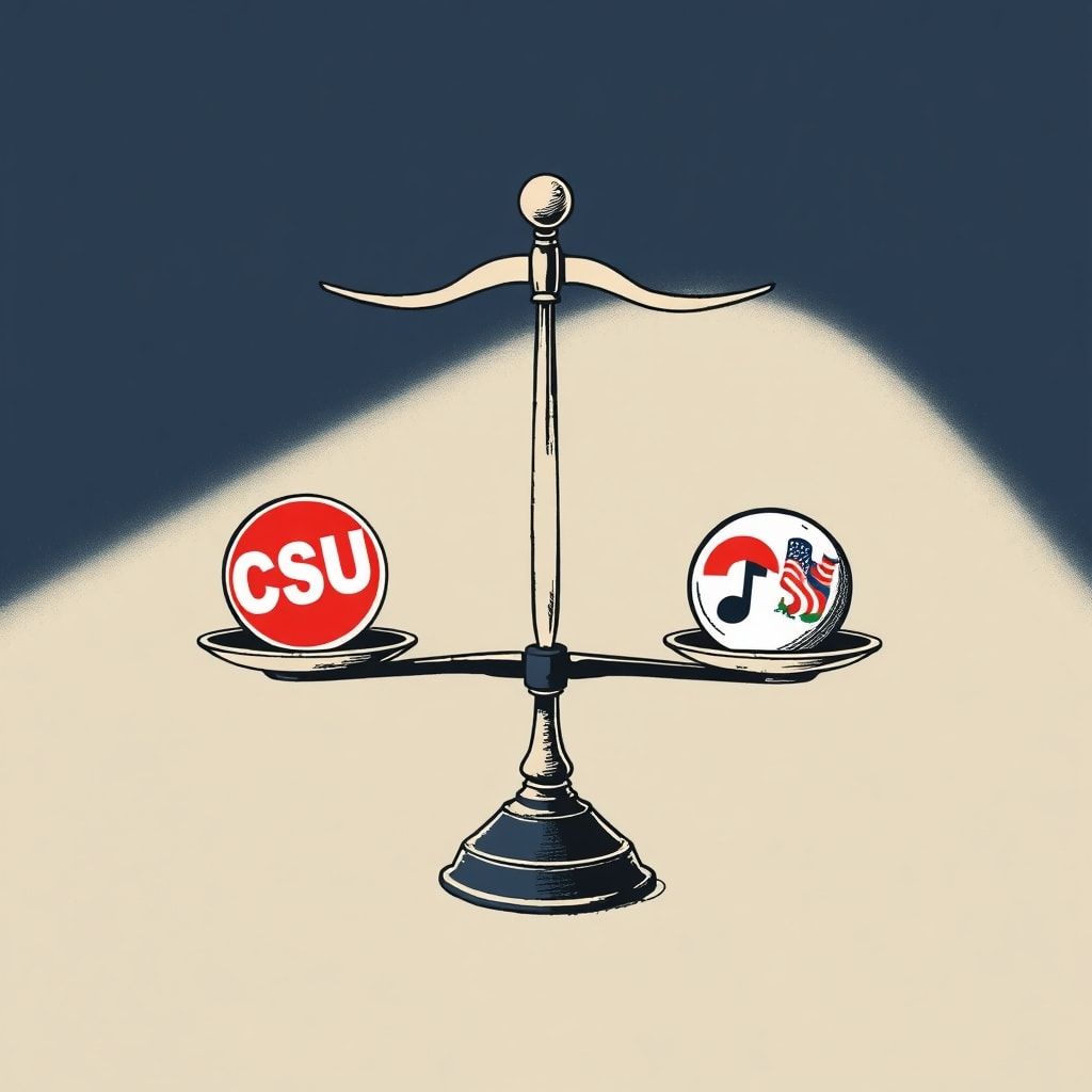 Bayern vor dem demokratischen Stresstest: Stichwahlen als Symptom einer tief gespaltenen Wählerschaft