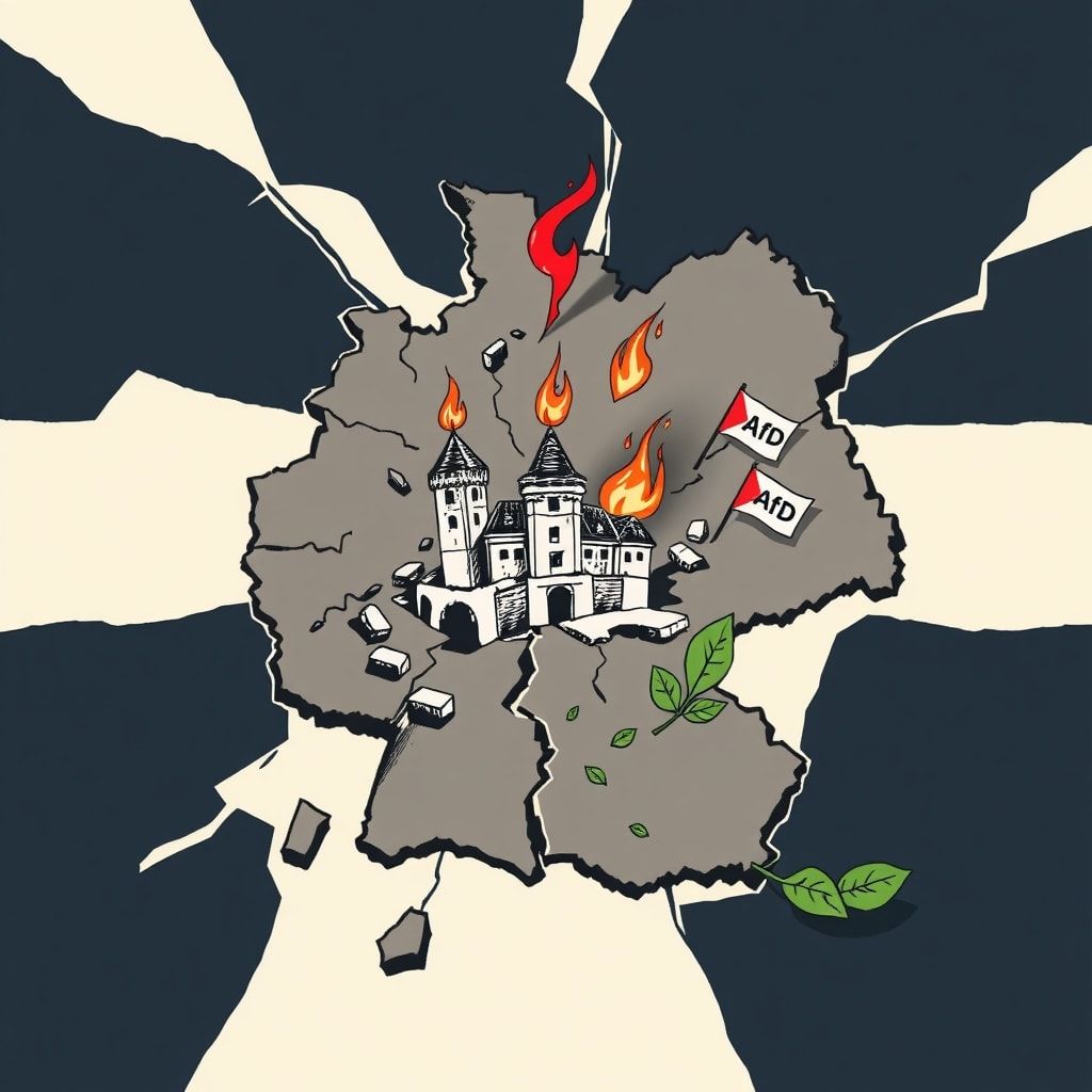 Bayern-Wahl 2024: CSU stürzt ab, Grüne verlieren, AfD triumphiert