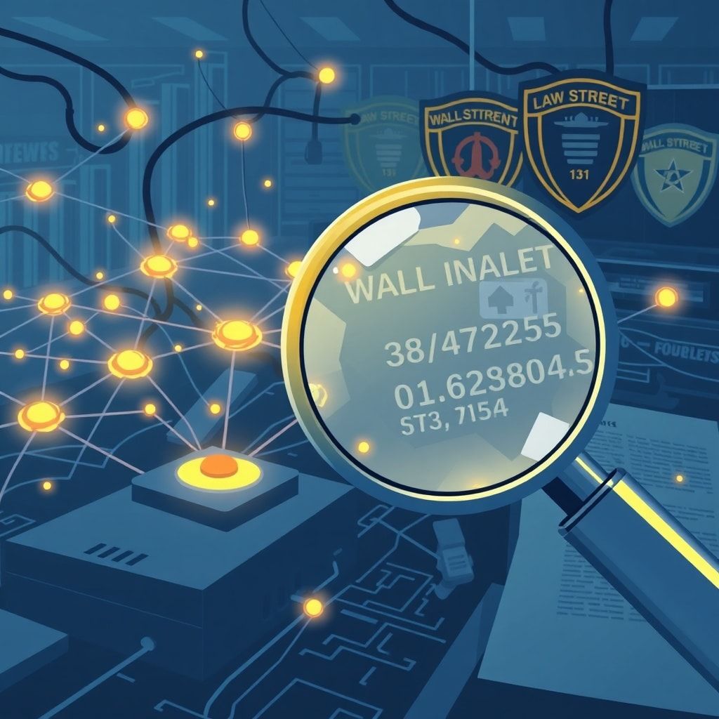 Behörden sperren 3,2 Millionen Euro in Kryptowährungen – SockEscort-Proxy-Netzwerk zerschlagen